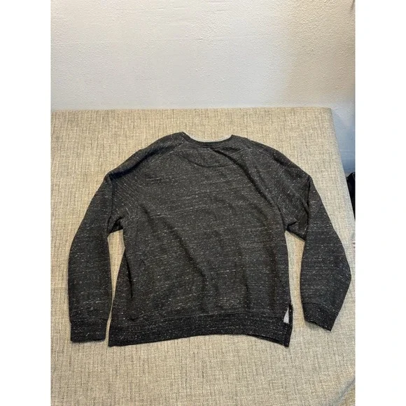 Eleven Paris Win Rayer Layered Sweatshirt, Black, Size XL,‎ Long Sleeve Comfort - Picture 5 of 16